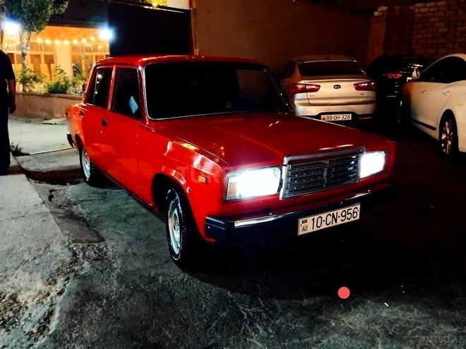 LADA (VAZ) 2107 1982, 95,565 km - 1.6 л - Bakı