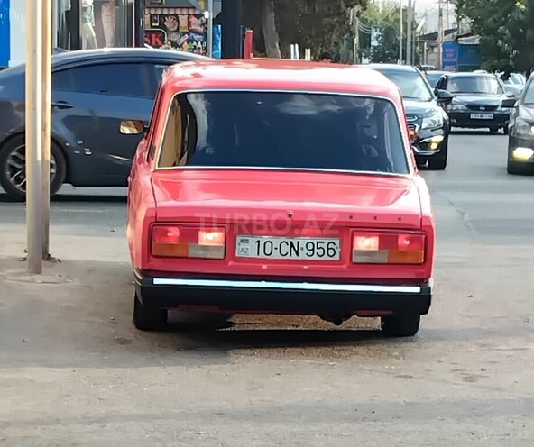LADA (VAZ) 2107 1982, 95,565 km - 1.6 л - Bakı