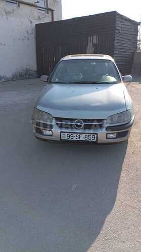 Opel Omega 1995, 450,000 km - 2.0 l - Bakı
