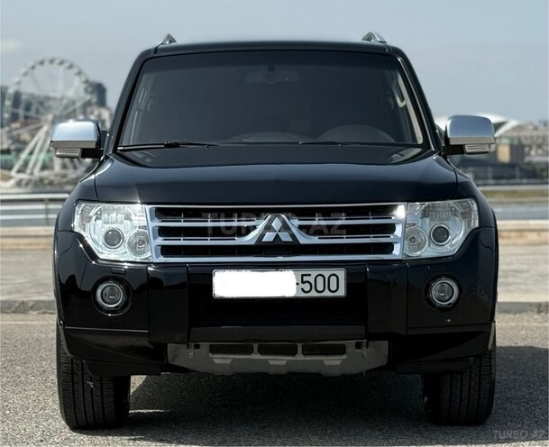 Mitsubishi Pajero 2007, 192,000 km - 3.0 л - Bakı