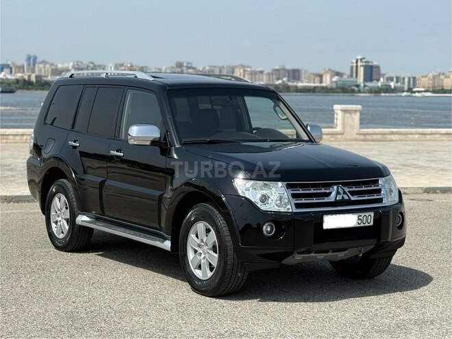 Mitsubishi Pajero 2007, 192,000 km - 3.0 л - Bakı
