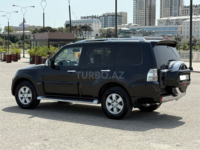 Mitsubishi Pajero 2007, 192,000 km - 3.0 л - Bakı