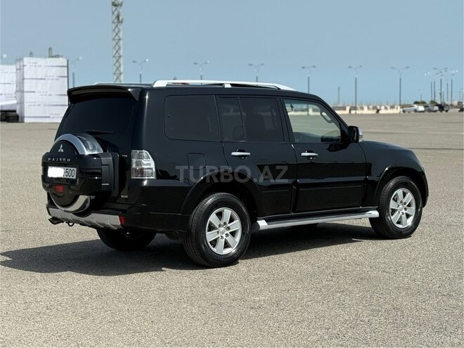 Mitsubishi Pajero 2007, 192,000 km - 3.0 л - Bakı