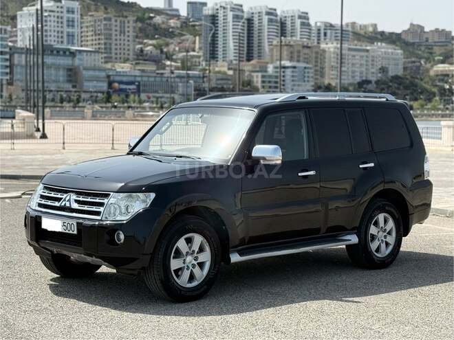 Mitsubishi Pajero 2007, 192,000 km - 3.0 л - Bakı