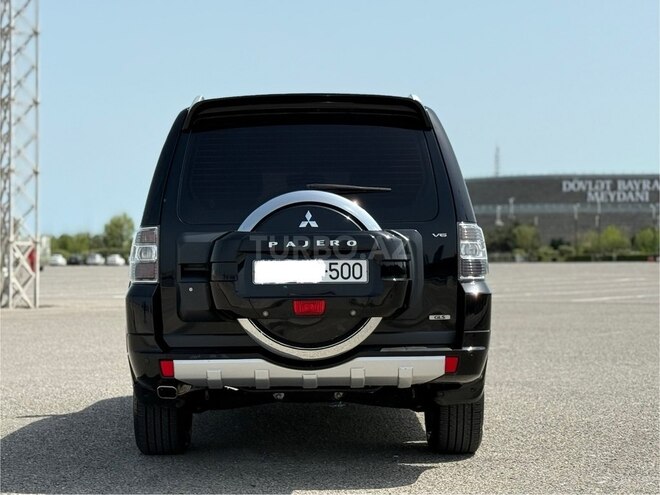 Mitsubishi Pajero 2007, 192,000 km - 3.0 л - Bakı