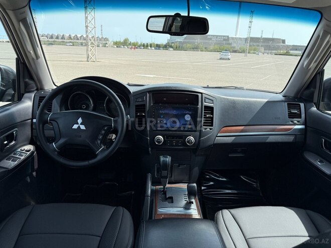 Mitsubishi Pajero 2007, 192,000 km - 3.0 л - Bakı
