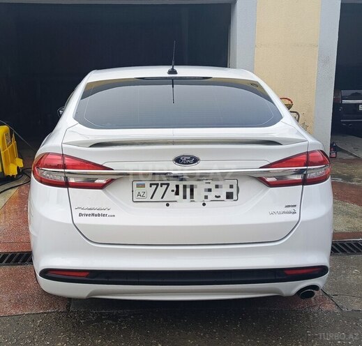 Ford Fusion (North America) 2017, 232,350 km - 2.0 l - Bakı