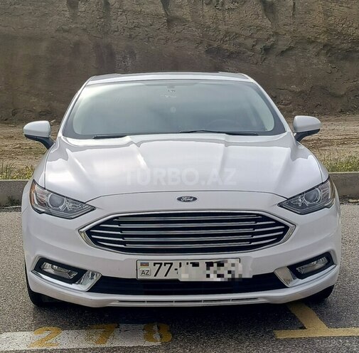 Ford Fusion (North America) 2017, 232,350 km - 2.0 l - Bakı