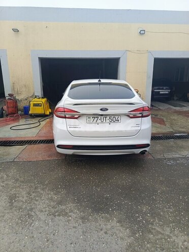 Ford Fusion (North America) 2017, 232,350 km - 2.0 l - Bakı