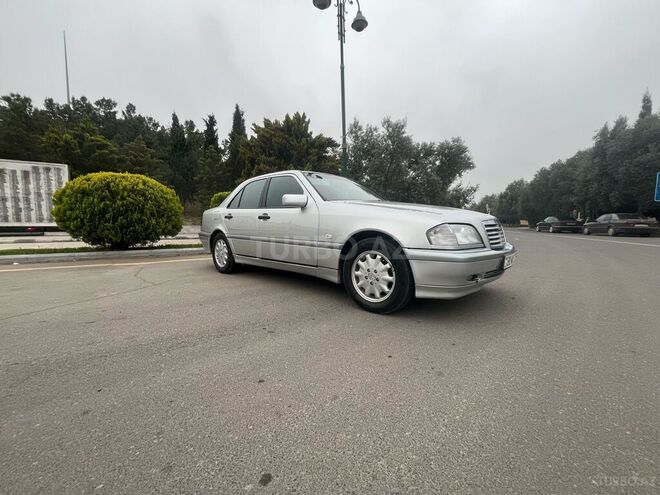 Mercedes C 220 d 2000, 532,009 km - 2.2 l - Ağdam