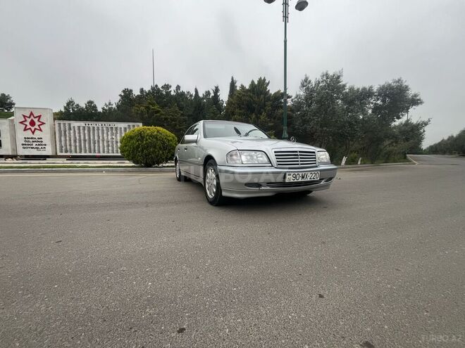 Mercedes C 220 d 2000, 532,009 km - 2.2 l - Ağdam