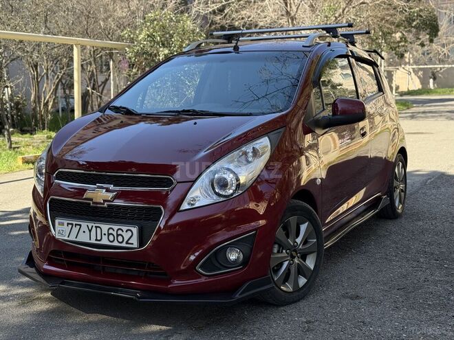 Chevrolet Spark 2024, 24,661 km - 1.3 л - Bakı