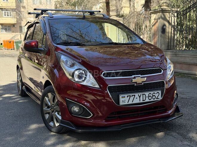 Chevrolet Spark 2024, 24,661 km - 1.3 л - Bakı