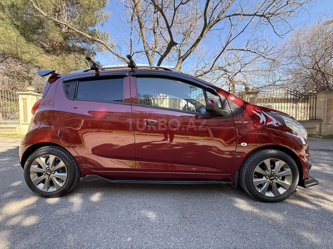 Chevrolet Spark 2024, 24,661 km - 1.3 л - Bakı