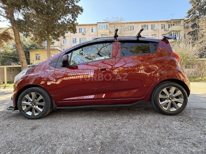 Chevrolet Spark 2024, 24,661 km - 1.3 л - Bakı