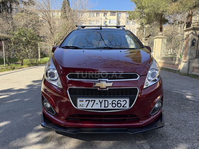 Chevrolet Spark 2024, 24,661 km - 1.3 л - Bakı