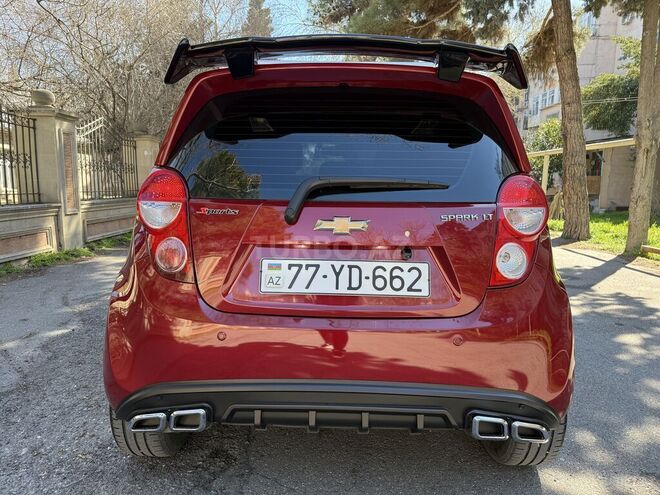 Chevrolet Spark 2024, 24,661 km - 1.3 л - Bakı