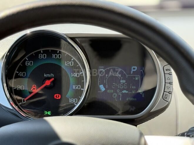 Chevrolet Spark 2024, 24,661 km - 1.3 л - Bakı