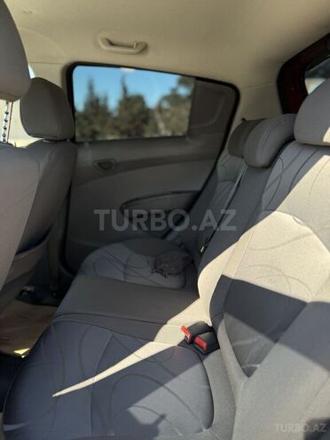 Chevrolet Spark 2024, 24,661 km - 1.3 л - Bakı