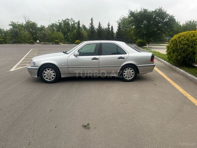 Mercedes C 220 d 2000, 532,009 km - 2.2 l - Ağdam