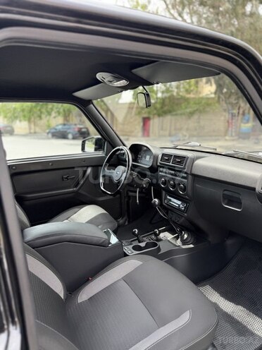 LADA (VAZ) Niva 2022, 48,000 km - 1.7 l - Bakı