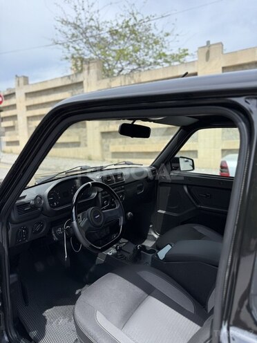LADA (VAZ) Niva 2022, 48,000 km - 1.7 l - Bakı