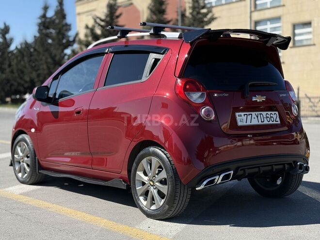 Chevrolet Spark 2024, 24,661 km - 1.3 л - Bakı