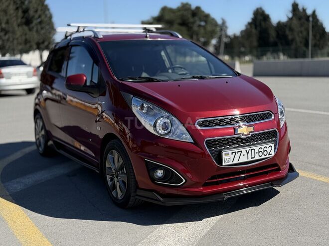 Chevrolet Spark 2024, 24,661 km - 1.3 л - Bakı