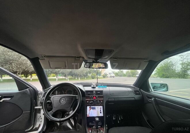 Mercedes C 220 d 2000, 532,009 km - 2.2 l - Ağdam