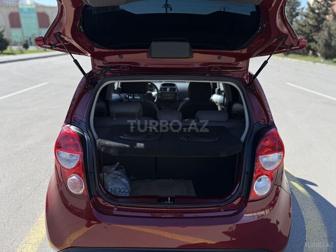 Chevrolet Spark 2024, 24,661 km - 1.3 л - Bakı