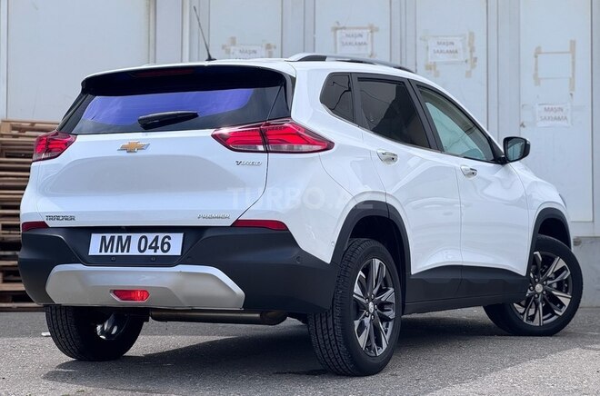 Chevrolet Tracker-4