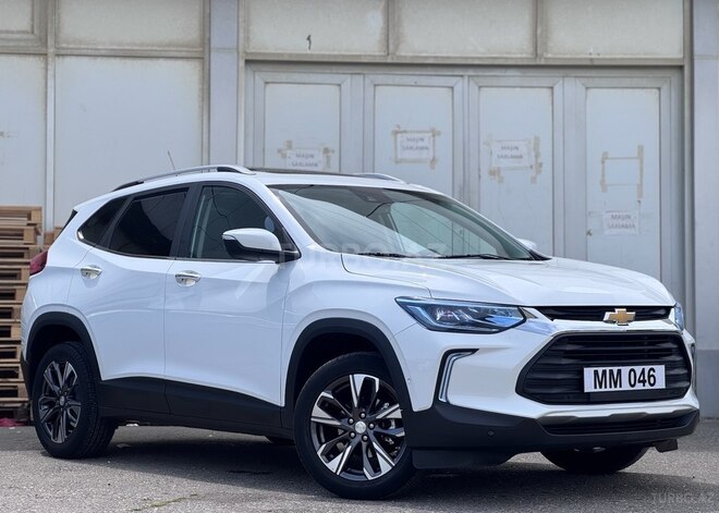 Chevrolet Tracker-2