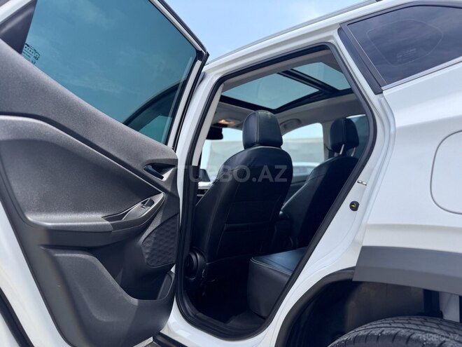 Chevrolet Tracker-11