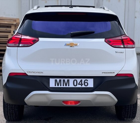 Chevrolet Tracker-6