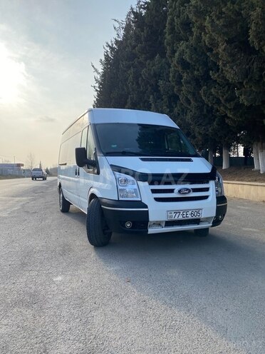 Ford Transit 2007, 290,000 km - 2.2 л - Füzuli