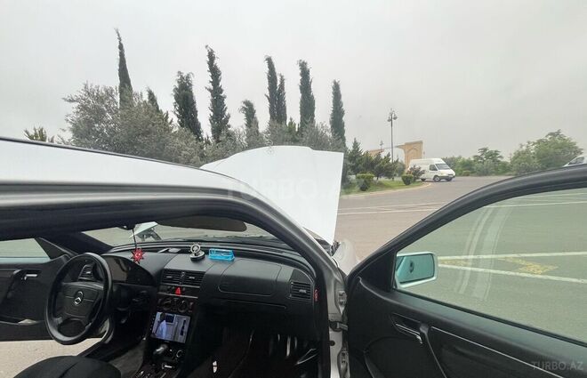 Mercedes C 220 d 2000, 532,009 km - 2.2 l - Ağdam