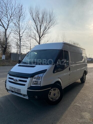 Ford Transit 2007, 290,000 km - 2.2 л - Füzuli