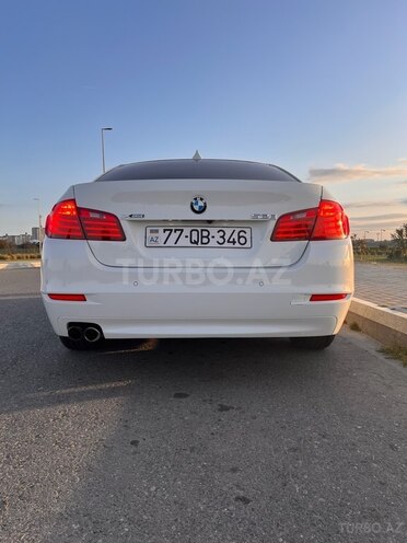 BMW 528 2016, 217,119 km - 2.0 l - Bakı
