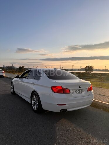 BMW 528 2016, 217,119 km - 2.0 l - Bakı