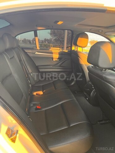 BMW 528 2016, 217,119 km - 2.0 l - Bakı