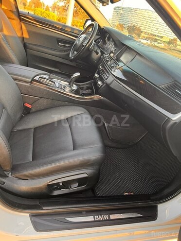 BMW 528 2016, 217,119 km - 2.0 l - Bakı