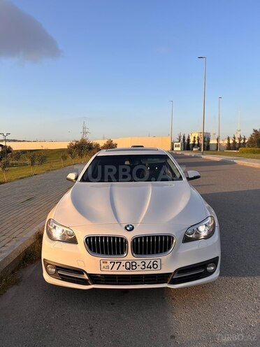 BMW 528 2016, 217,119 km - 2.0 l - Bakı