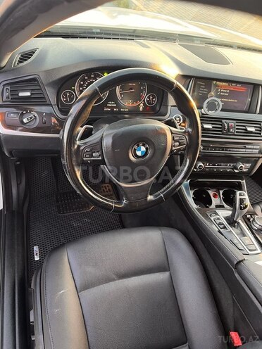 BMW 528 2016, 217,119 km - 2.0 l - Bakı