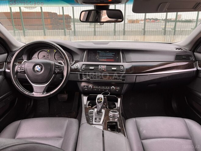 BMW 528 2016, 217,119 km - 2.0 l - Bakı