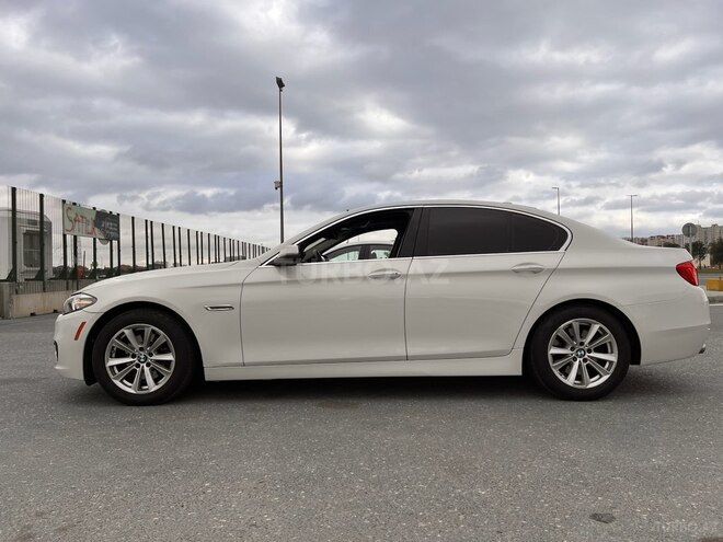 BMW 528 2016, 217,119 km - 2.0 l - Bakı