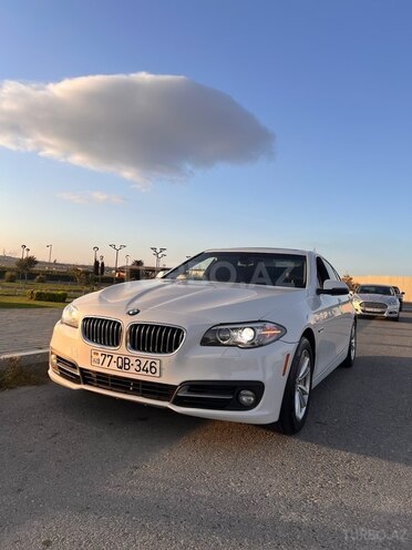BMW 528 2016, 217,119 km - 2.0 l - Bakı