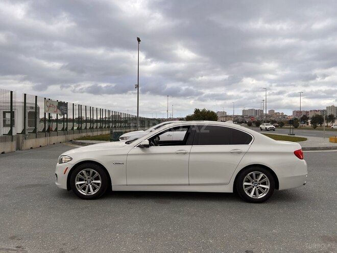 BMW 528 2016, 217,119 km - 2.0 l - Bakı