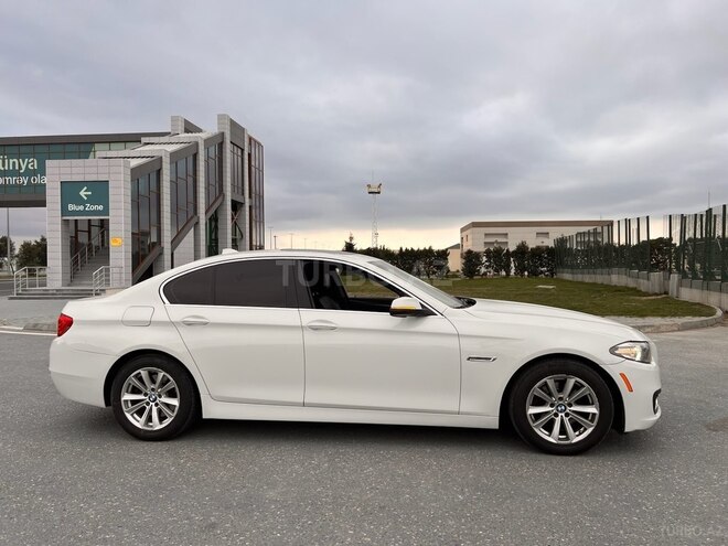 BMW 528 2016, 217,119 km - 2.0 l - Bakı