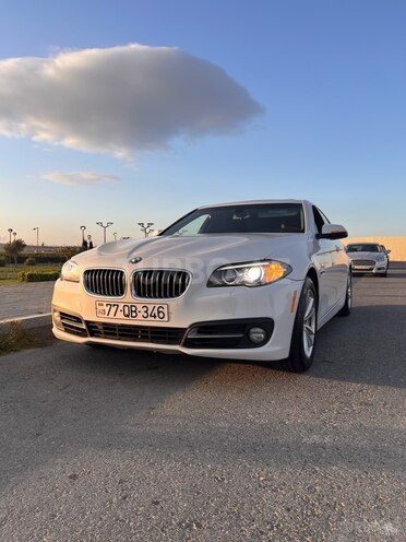 BMW 528 2016, 217,119 km - 2.0 l - Bakı