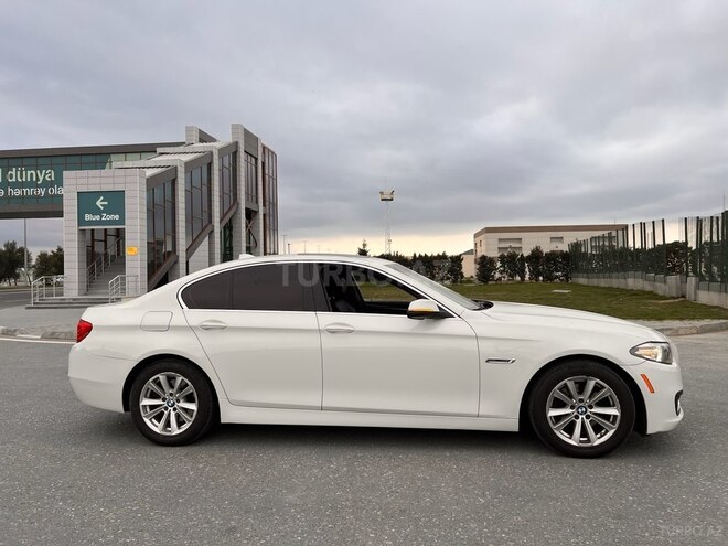 BMW 528 2016, 217,119 km - 2.0 l - Bakı